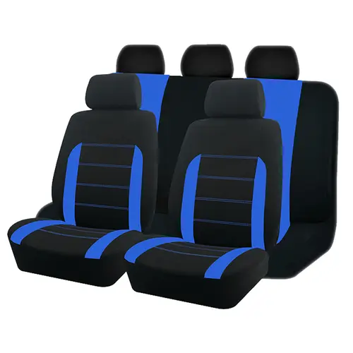 AUTO PLUS  Car Seat Covers Universal Size Fit For Most Car Suv Truck Van Car Accessories Interior Seat Covers For Car Full Set - Image 9