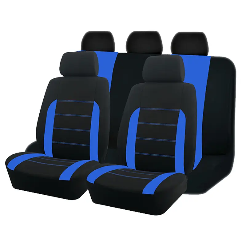 AUTO PLUS  Car Seat Covers Universal Size Fit For Most Car Suv Truck Van Car Accessories Interior Seat Covers For Car Full Set - Image 9