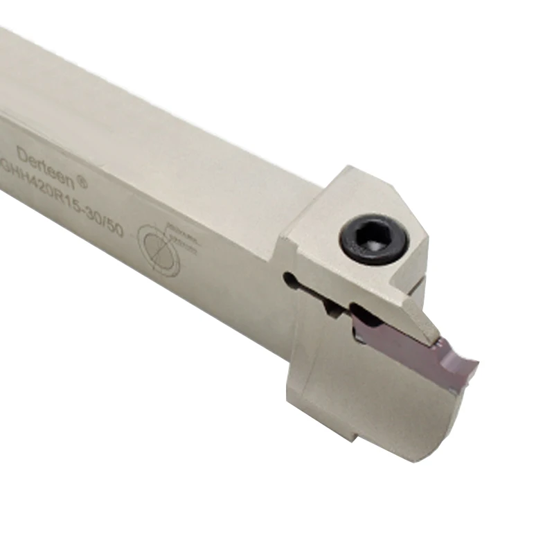 Spring Steel End Face Groove Cutter Lathe Tool