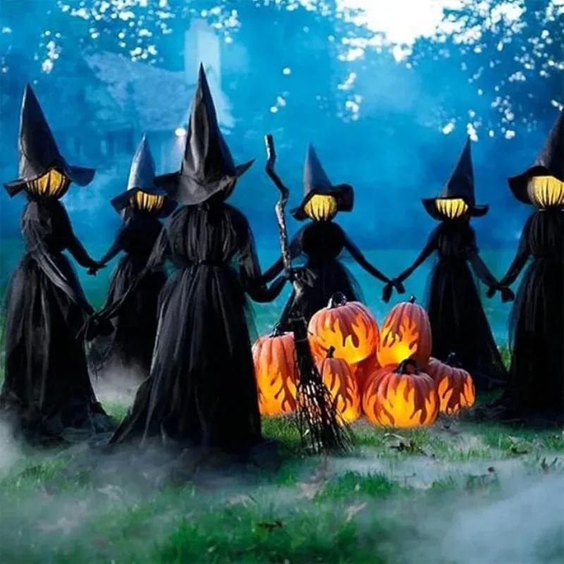 Halloween Witches 2