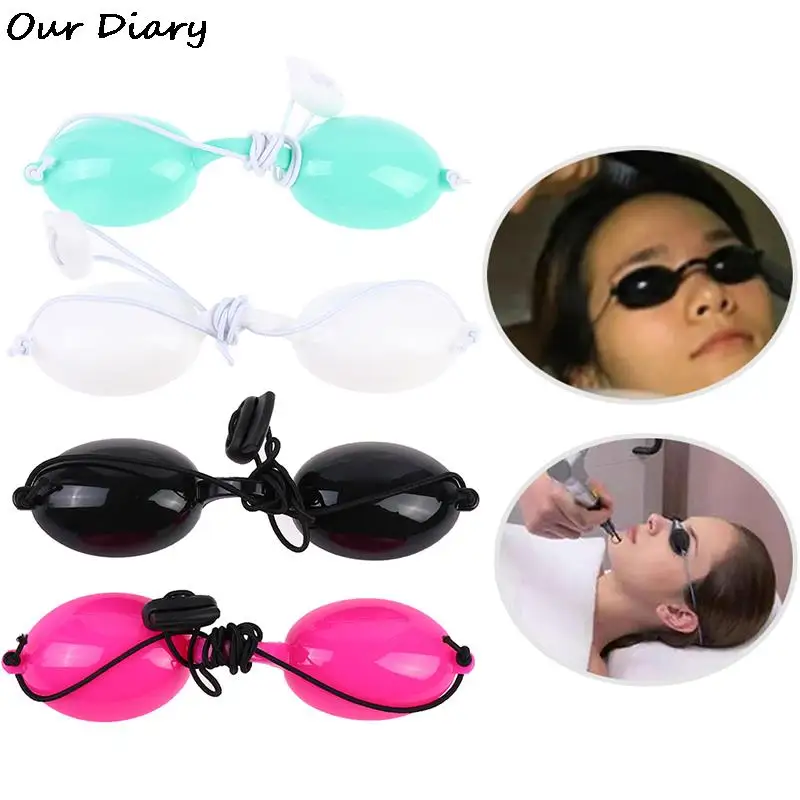 

Eyepatch Laser Light Protection Safety Goggles IPL Protect Beauty Clinic Patient
