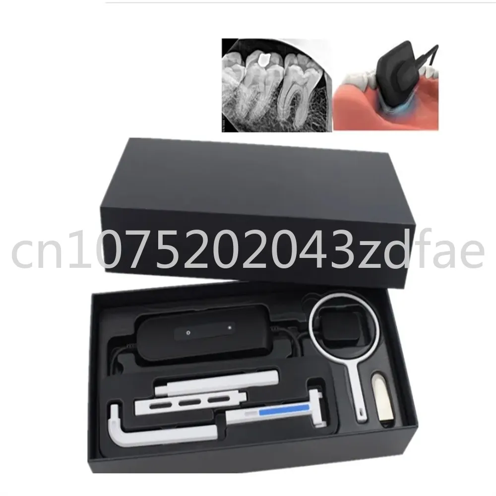 

Bigger Size 2 Dental oral cavity treatment portable x ray sensor price RVG radiography intraoral xray sensor