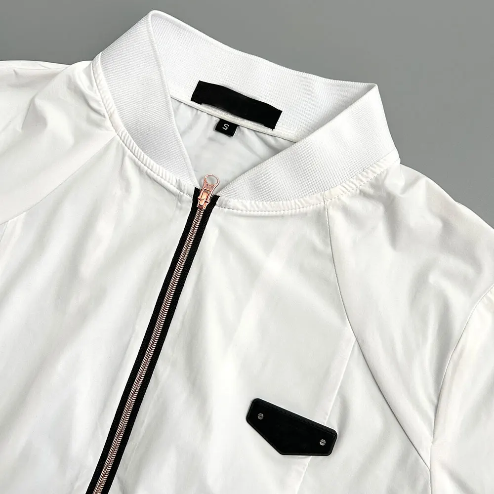 New Golf Women's Thin Coat Windbreaker Sunscreen Coat, Comfortable, Breathable, Sunscreen