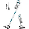 Eureka NEC185 Cordless Stick Vacuum Cleaner Convenient for Hard Floors, Rechargeable Handheld Vacuum Cleaner Portable 1
