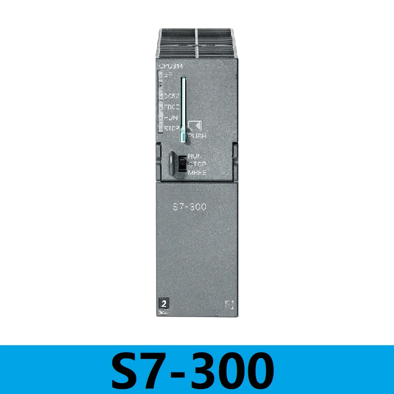 Рисунок 2 - S7-300 6ES7317-2EK14-0AB0 PLC 317-2