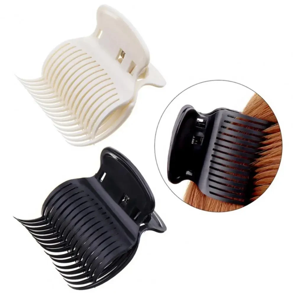 Salon Hot Roller Barrette Hold Hair Evenly Curled Hot Roller Super Hair Perm Insulation Clip With 12pcs Rolls 12Pcs/Set hair styling tool hair curling tools