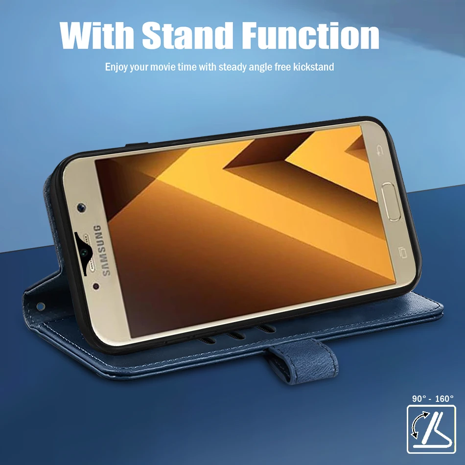 Luxury Protective Cover for Samsung Galaxy A5 - Premium Design Case