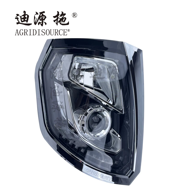 

Left and right headlight assembly for Foton Lovol tractor, part number: TS06483010002/3