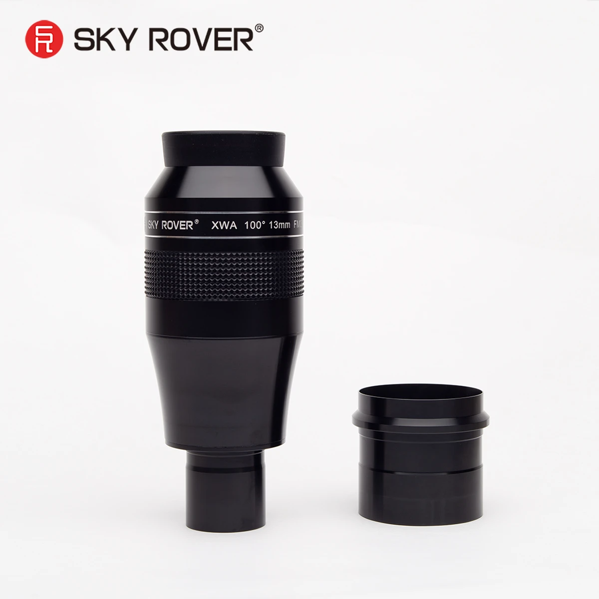 SKY ROVER XWA 13mm Eyepiece Ultra Wide Angle Telescope FMC 110 Degrees Astronomy Accessory