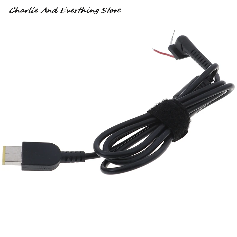 Plug Connector Cord laptop Power Cable laptop power cable For IdeaPad Square Connector Charger Laptop Adapter pc Cable Notebook