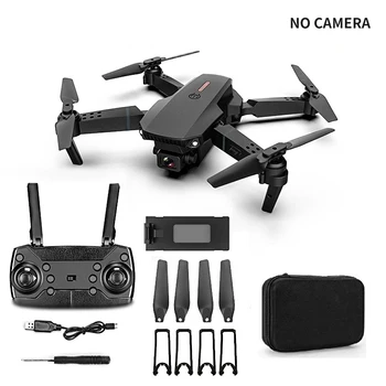 Mini Drone 4K Professional 8K HD Camera, Obstacle Avoidance Aerial Photography Brushless Folding Quadcopter Toys Gifts New