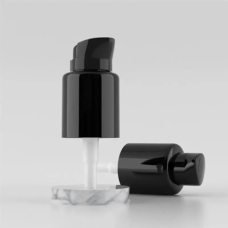 6Pcs Bottle Pump Dispenser Bottle Pump Bottle Replacement Nozzle for Shampoo Conditioner