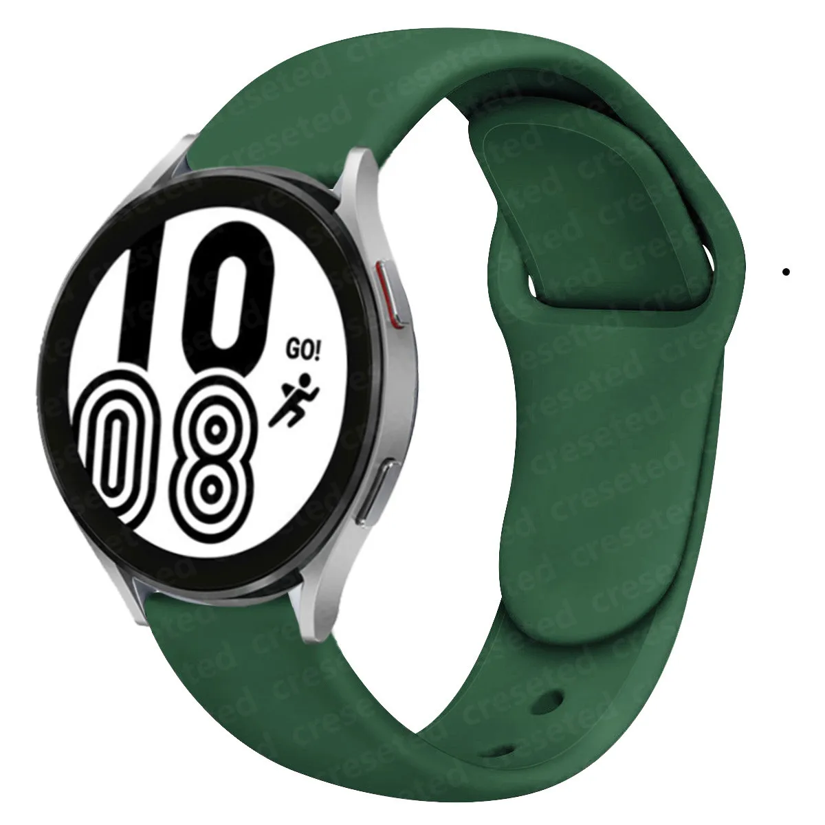 Versatile 20mm/22mm Smartwatch Replacement Strap & Bracelet