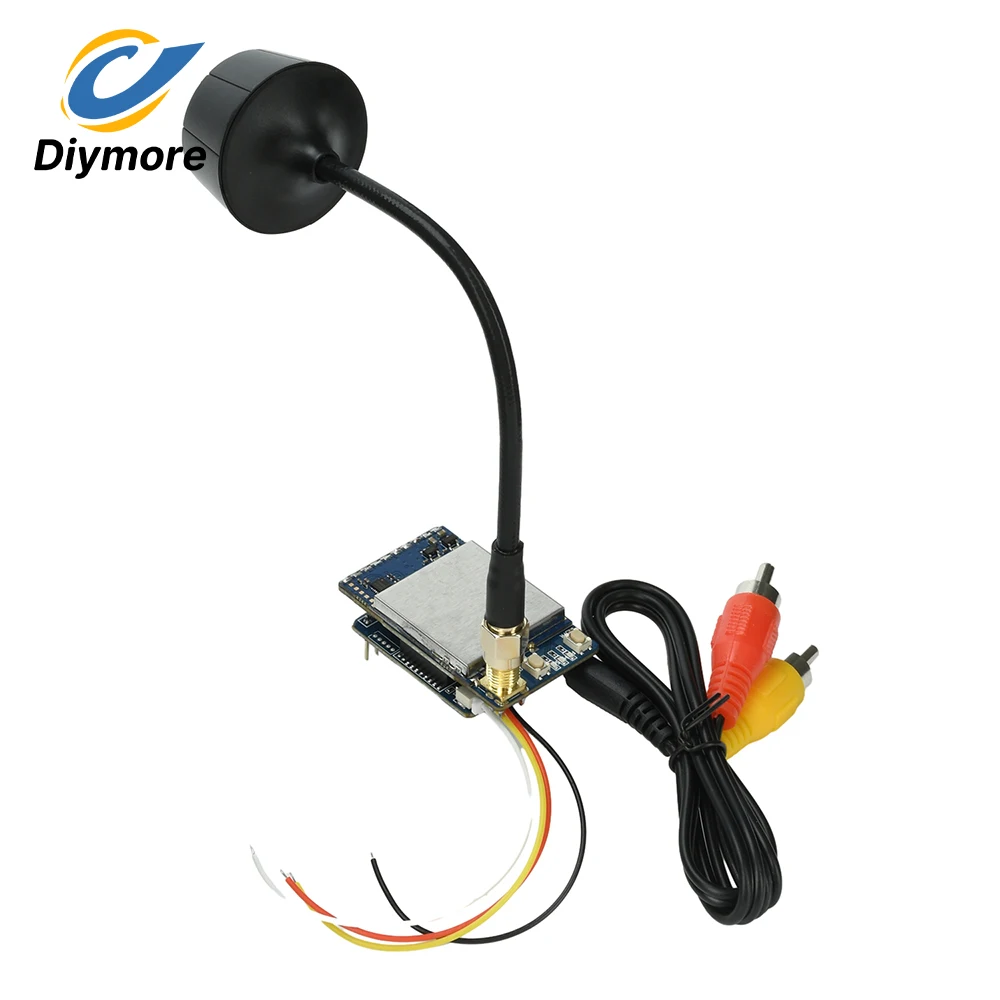 Récepteur VRX-3301 3.3GHz 64 canaux pour FPV - Module VRX