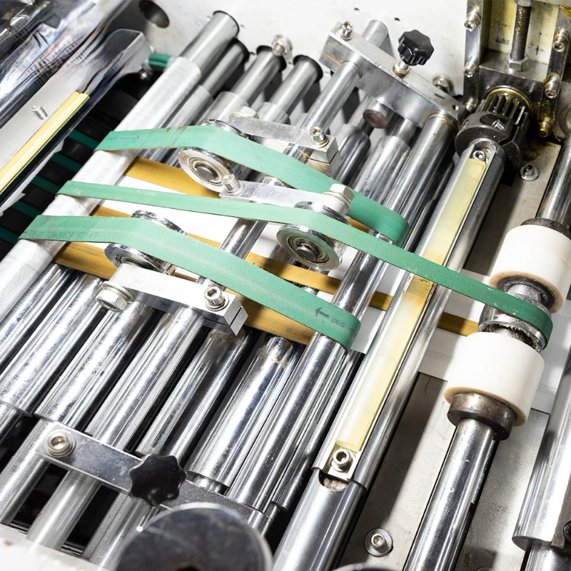 Рисунок 4 - Автоматическая машина для изготовления