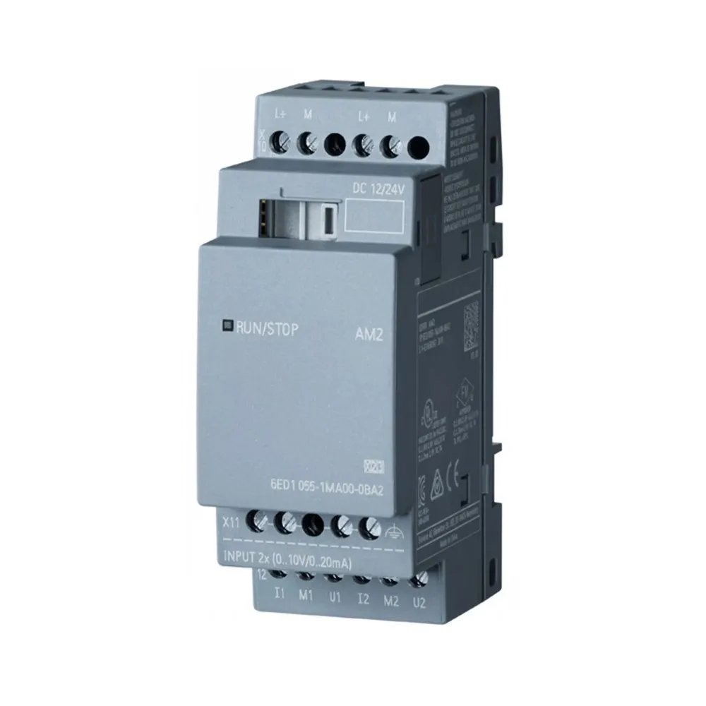 Nuovo Originale Per Logo Siemens Controller 6Ed1055-1Ma00-0Ba2