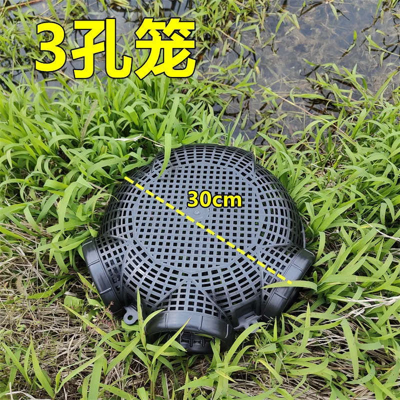 Three Hole Cage