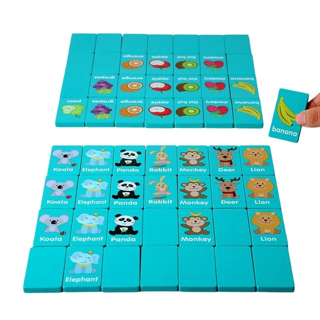 Memory Training Puzzle Toy