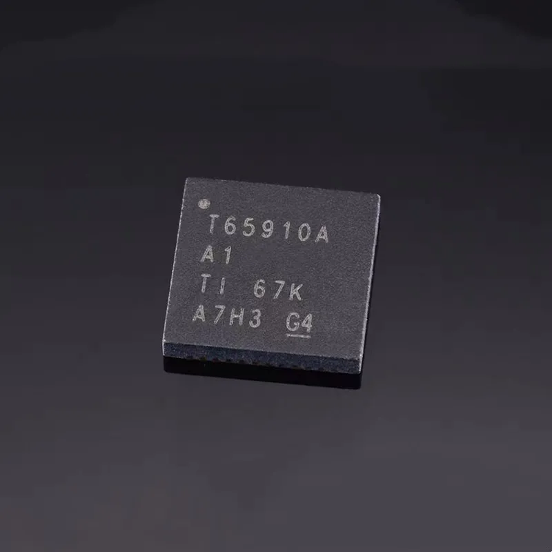 

100%New Original TPS65910AA1RSLR Screen Printed T65910A QFN-48 Power Management Chip
