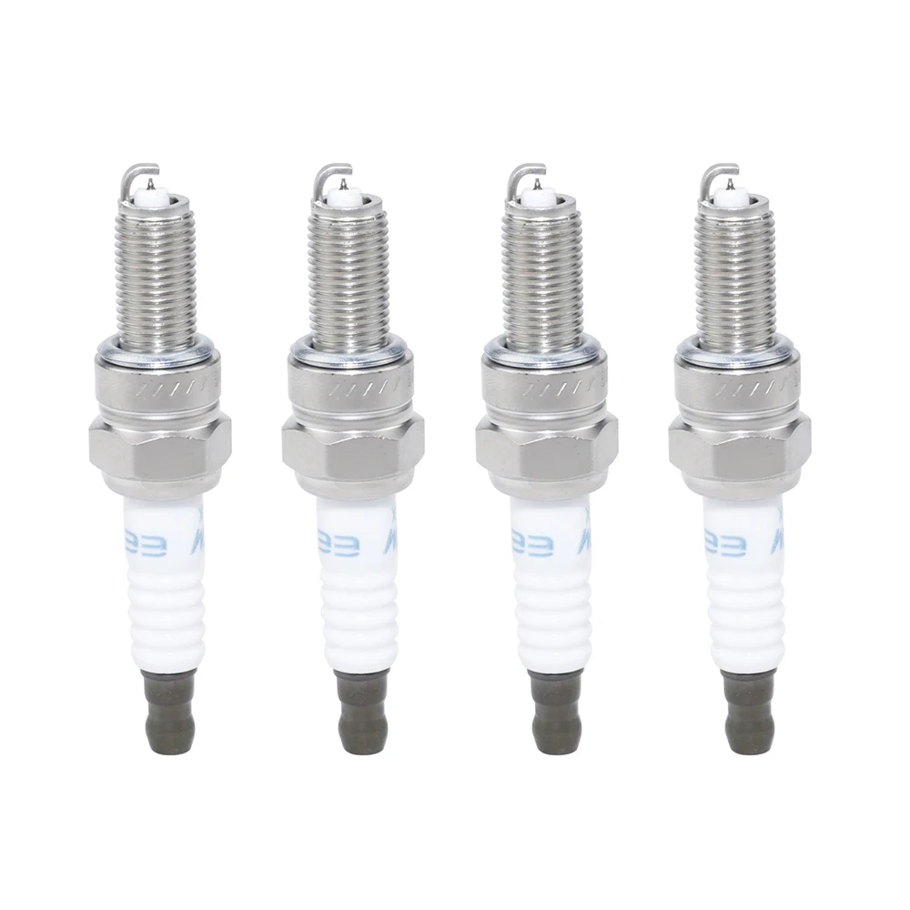 1/4 шт Свеча Iraurita вилки CR7EIX для Jinbei T10 T12 T20 T22 1.2L T20S T22S T30 T32 T50 T52 Hiace S 1.5L Shineray T30S X30L
