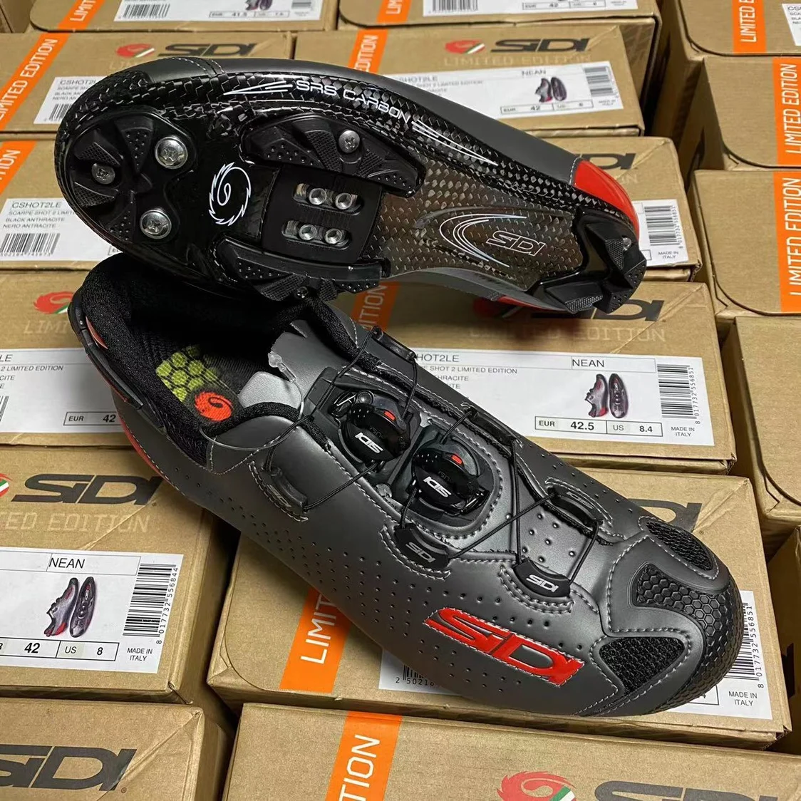 Sidi Tiger-マウンテンバイクシューズ,xcロックシューズ