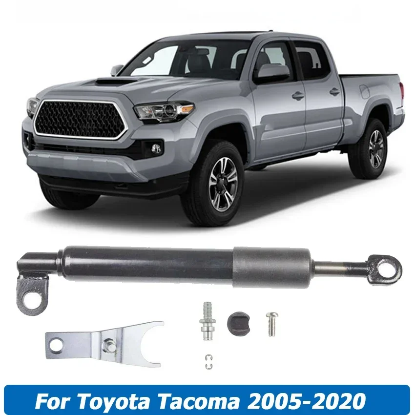 

For Toyota Tacoma 2005-2020 Rear Tailgate Assist Slow Down Support Damper Rod Strut Bar Gas Shock Support Lift Car Accessories