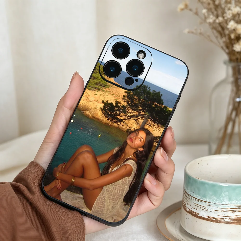 Customizable Silicone Soft Photo Case