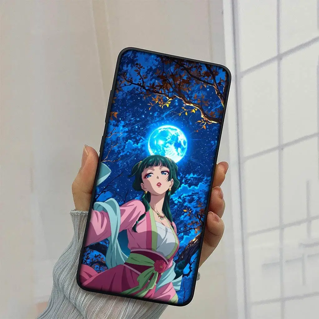 Jinshi Apothecary Maomao Diaries Protective Phone Cover