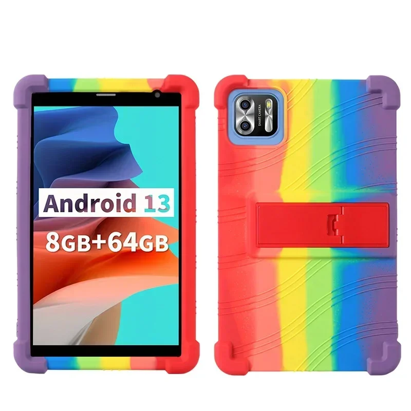 For PRITOM Tronpad B8 Case/NEWISION VOLENTEX L8 Case 8inch Tablet