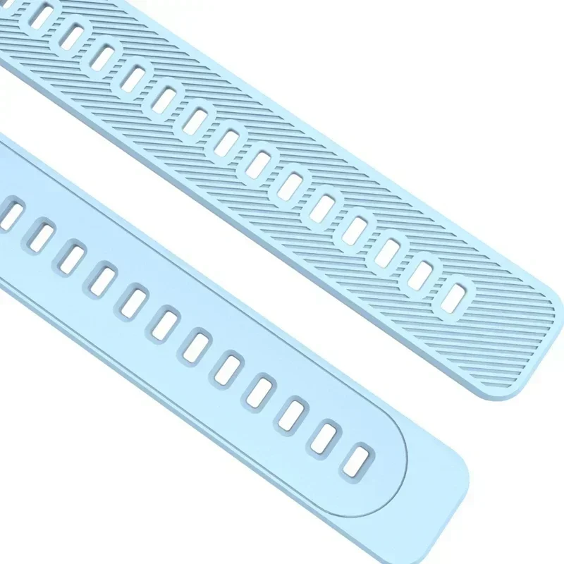 HEISS! Sport-Silikonarmband für Xiaomi Redmi Watch 6/5/4/3 Ersatz-Soft-TPU-Armband für Honor X5i Armband Correa Gürtel – Detail 14
