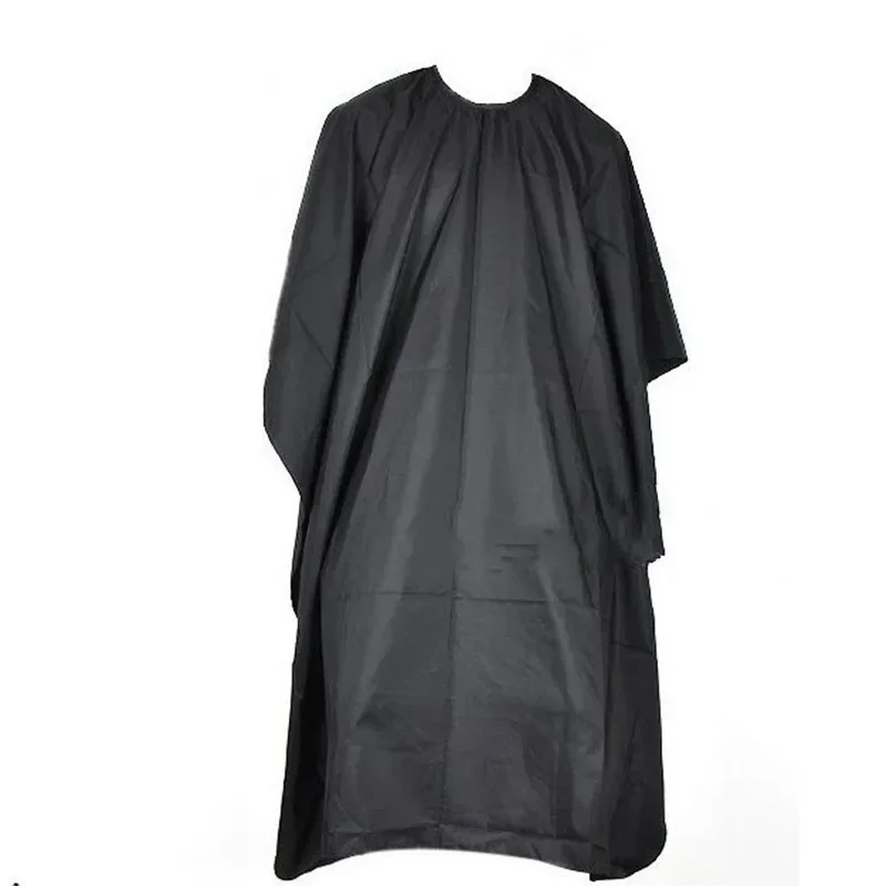 Black Hairdressing Cape Professional Hair- Salon Barber Cloth Wrap Protect Gown Apron Waterproof Cutting Gown Hair Cloth Wrap 3