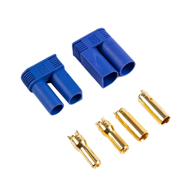 Connecteurs RC EC3 EC5 Mâle Femelle Lot de 1 - Batterie Chargeur Adaptateur