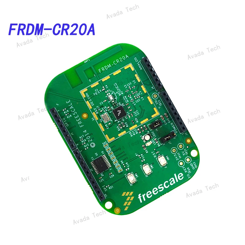 

FRDM-CR20A DEV BOARD FREEDOM MCR20A KINETIS