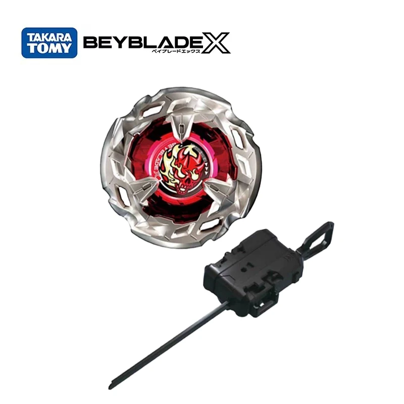 Takara Tomy Beyblade X BX-01 BX02 BX03 BX04 스타터 드런소드 부스터 런처 세트, 어린이 생일 선물 장난감, 