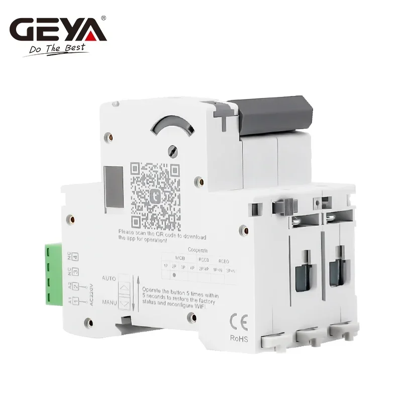 geya controle remoto interruptor recluso interruptor protecao contra 04