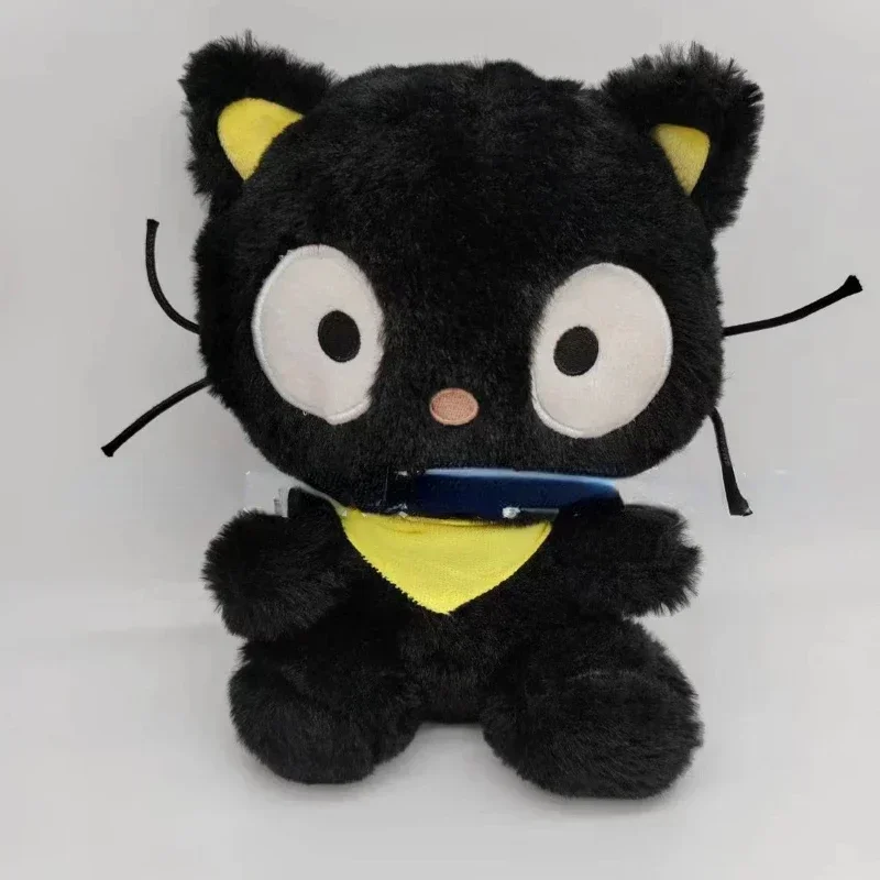 10Pcs Kawaii Chococat Plush Chocolate Cat Plush Doll Toy Children's Soothing Toy Birthday Gift
