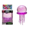 Nee Doh Jellyfish & Cube Squish Toy, Squeeze Stress Relief Toy, Sensory NeeDoh for Kids & Adults