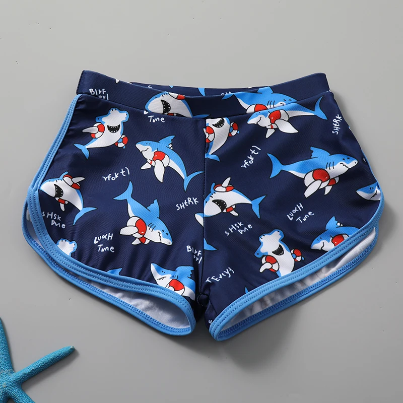 2023 new kids long sleeve swimsuit boy ins wind split girl little boy foreign air girl swimsuit wetsuit