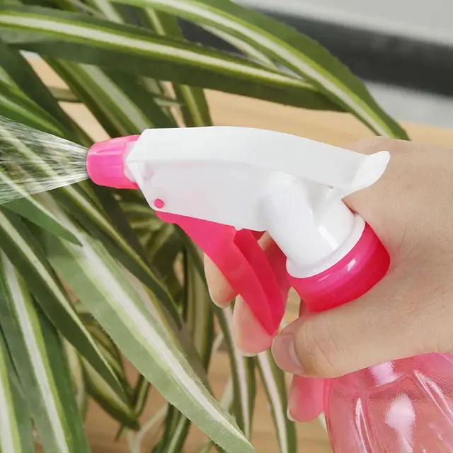 500ML Water Spray Bottle Garden Plants Flower Watering Sprayer Household Watering Can Gardening Flower Irrigation Supplies 3