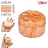 120ml Galaxy Slime Kit Stuffers Gift Toys Snot Clear Slime Stress Relief Toys Putty Party Favors Bubble Slime Christmas Gifts 2