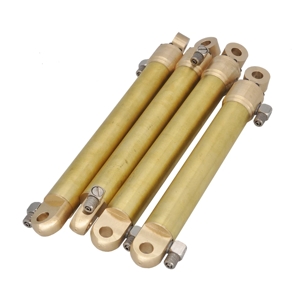 Hydraulikzylinder Vollmetall 16 Mm Für 1/14 RC Bag Produktbild-Vorschau 3