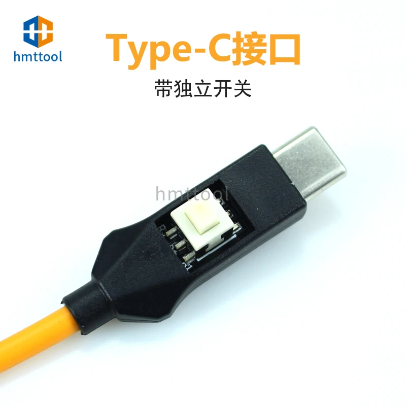 HW USB 1.0 Engineering Cable for Huawei Phone Repair Solve Without USB1.0 Port Problem Without Font Disassembly