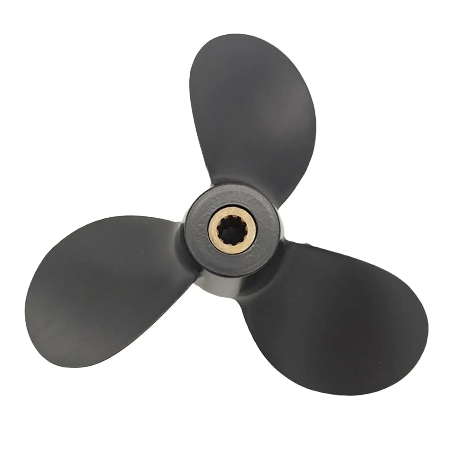 Boat Propeller 7 1/2x7 58111-98651-019 for Suzuki 4-6HP Accessory