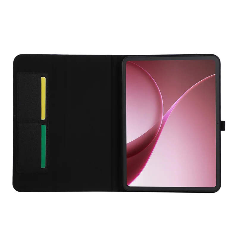 12.1-Inch Soft Fabric Flip Stand Tablet Cover