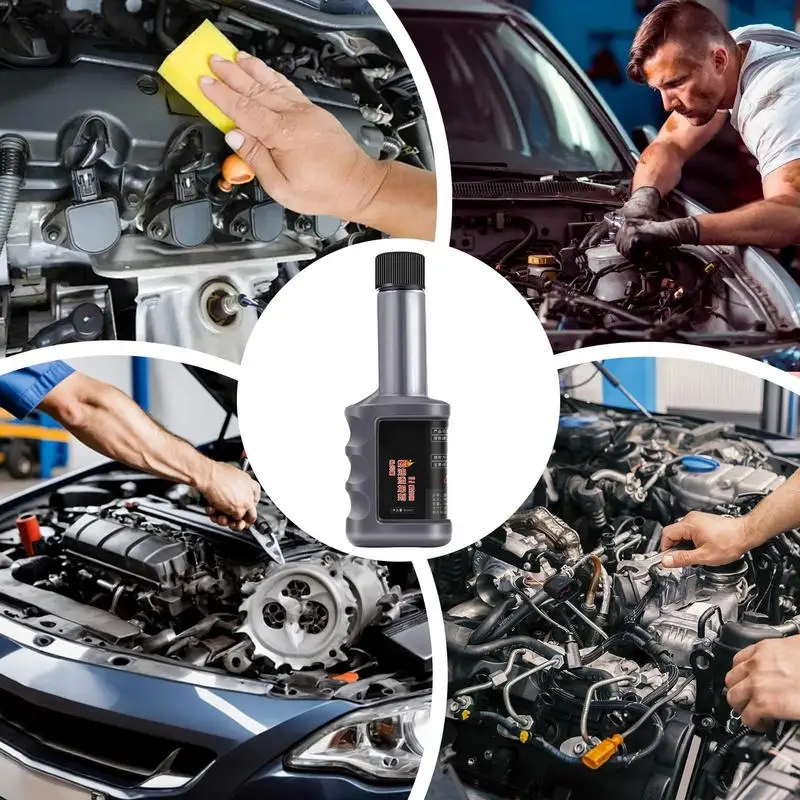 Car Engine Catalyst Converter Cleaners Automobile Engine CSV Cleaning Accelerators Catalysts Easy To Clean Car Seat Cover Wax