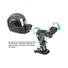 Accessories Kit for GoPro Hero 13 12 11 10 9 8 7 6 5 4 SJCAM AKASO Osmo Motorcycle Helmet Chin Mount Go Pro Insta360 5