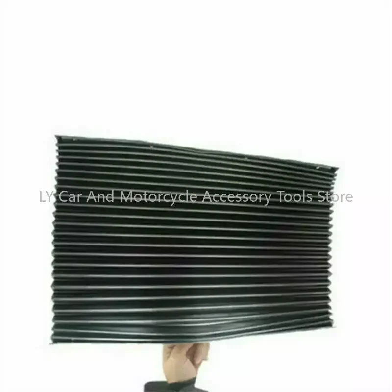 New Milling Machine Part Accordion Type Way Mill Rubber Cover 1PC 400*600 Lathe Machine CNC Milling