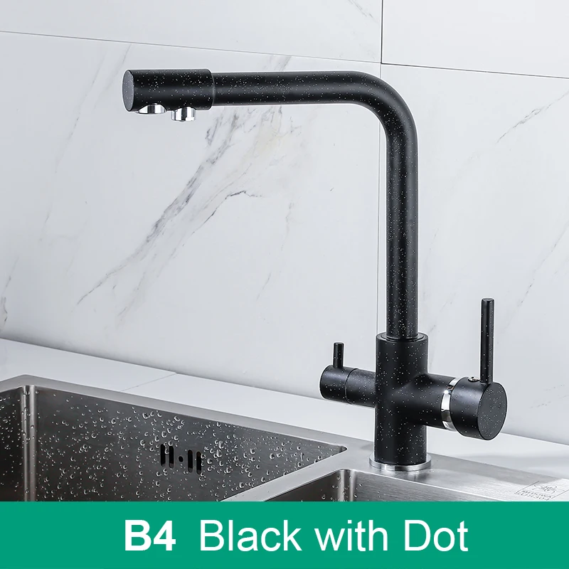 B4 Black with Dot