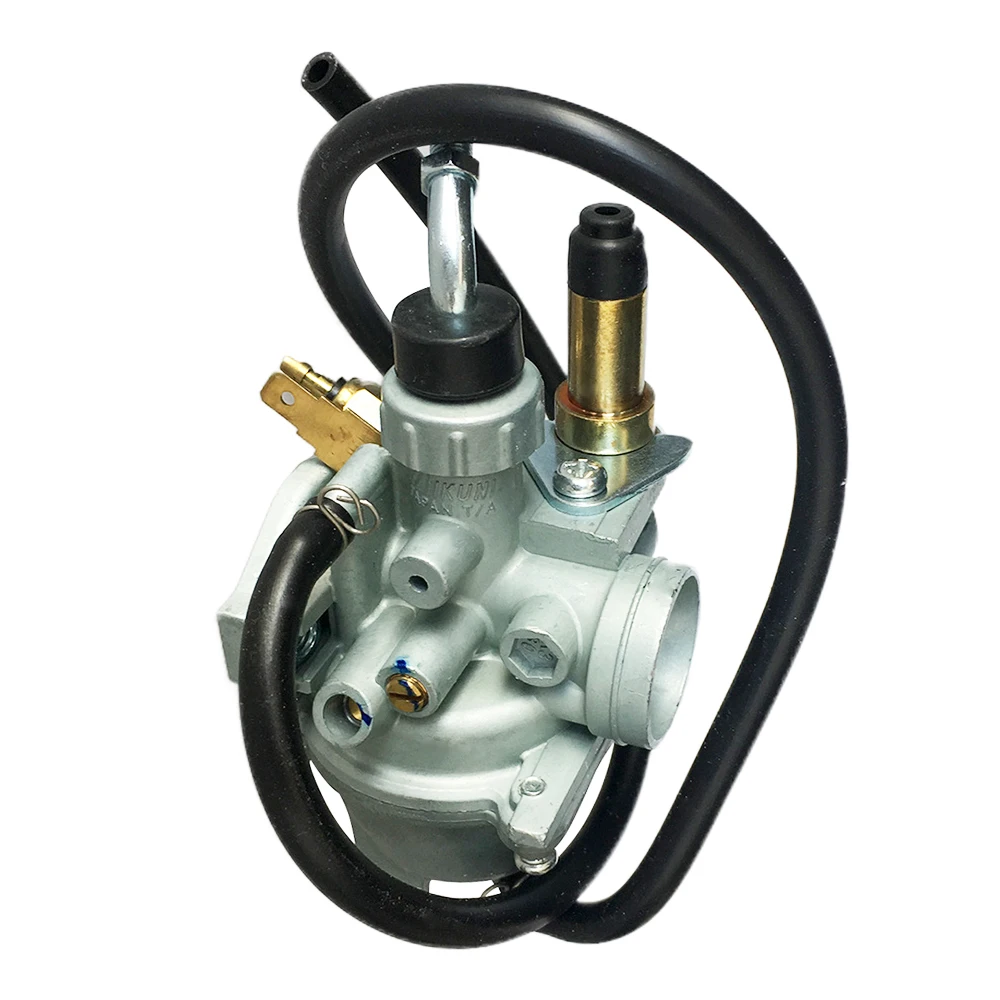 50cc Vergaser für Yamaha TTR50 TTR50E 2006-2011 Dirt Bike Teile Vergaser – Detail 4