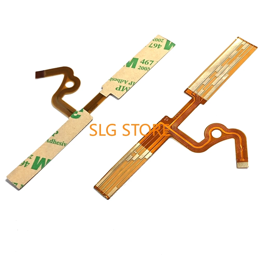 

2 PCS/ New Lens Focus Electric Brush Flex Cable Part For Tamron 17-50mm 17-50 mm for Sony for Pentax Connector Camera